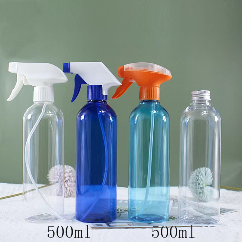 500ML PET Trigger Spray Bottle