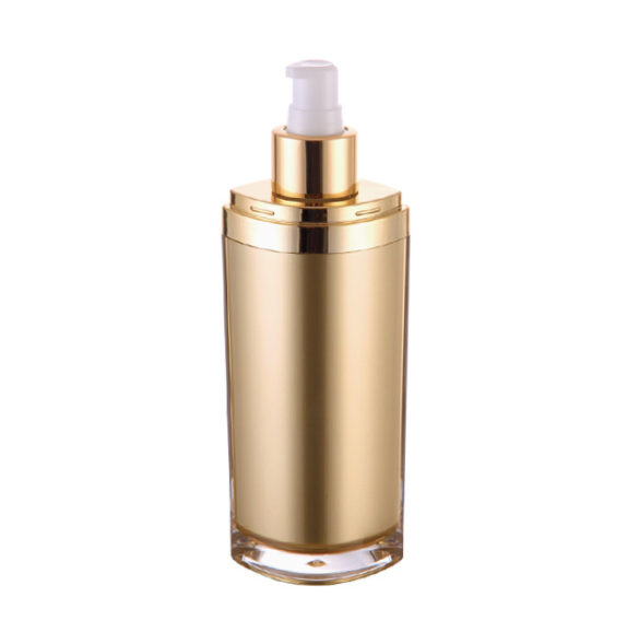 120ml capacity face cream bottle