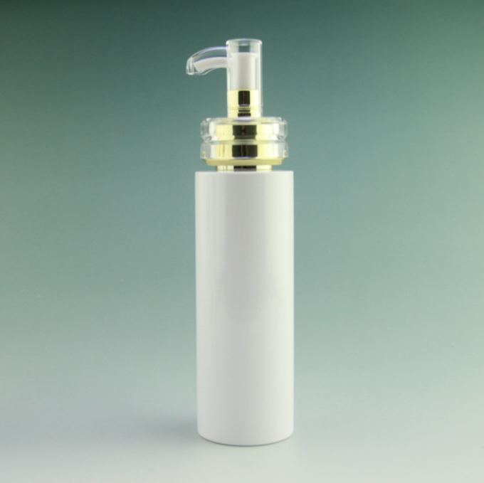 PET plastic bottle 120ml toner bottle