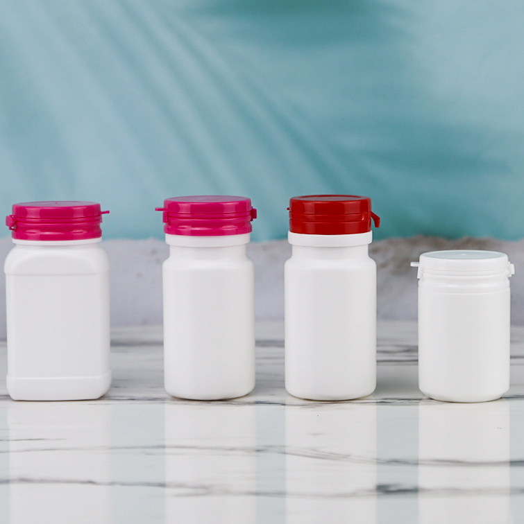 70cc round tear bottle