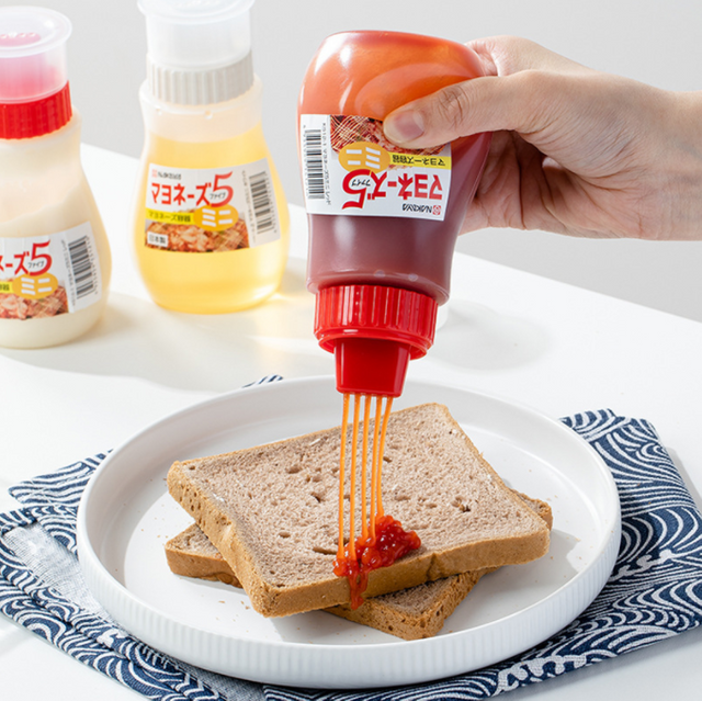 380ml Honey Sauce Seasoning Bottle