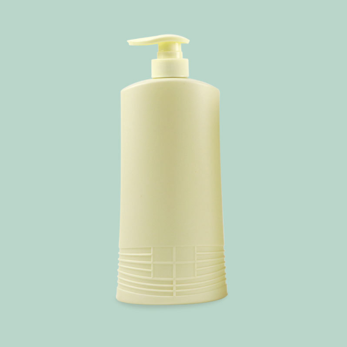 800ml Lotion Bottle PE