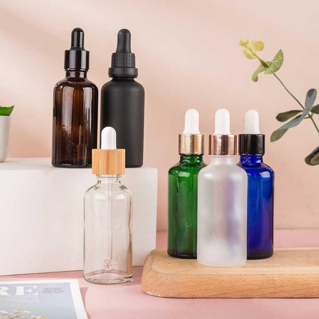 2 Oz Glass Dropper Bottles Wholesale