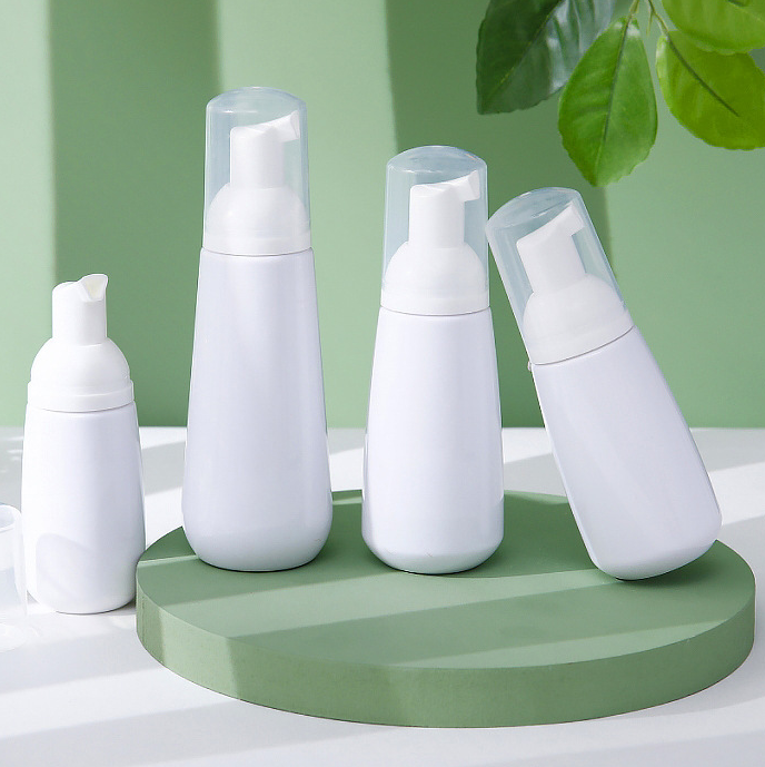 60ml Press Mousse Foaming Bottle