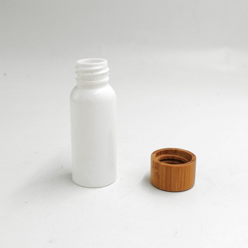 100ml PLA corn starch biodegradable bamboo spray bottle