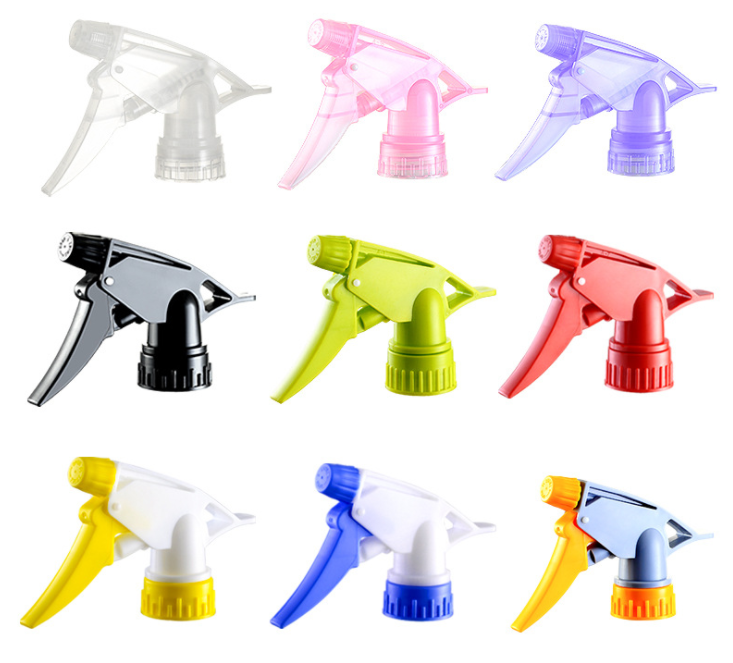 28/400 Color Car Cleaning Plastic Nozzle