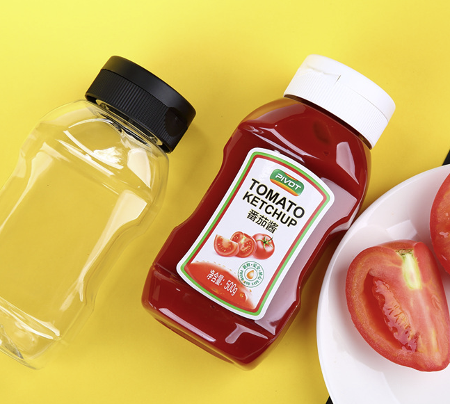 360g Tomato Sauce Bottle