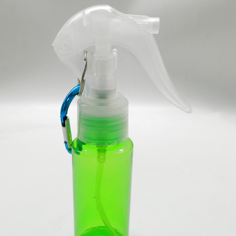 60ML Colorful Alcohol Hook Trigger Bottle