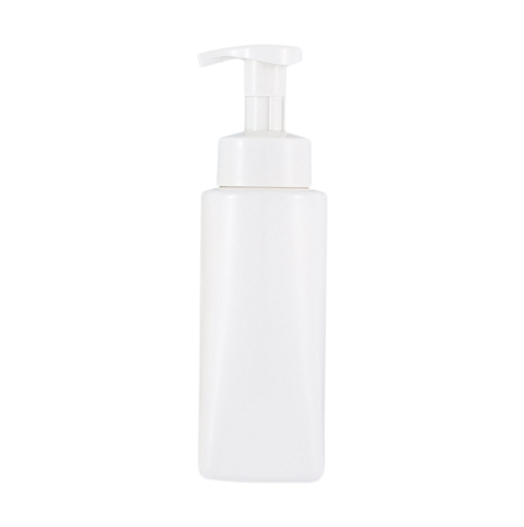 400ml foam shower gel bottle