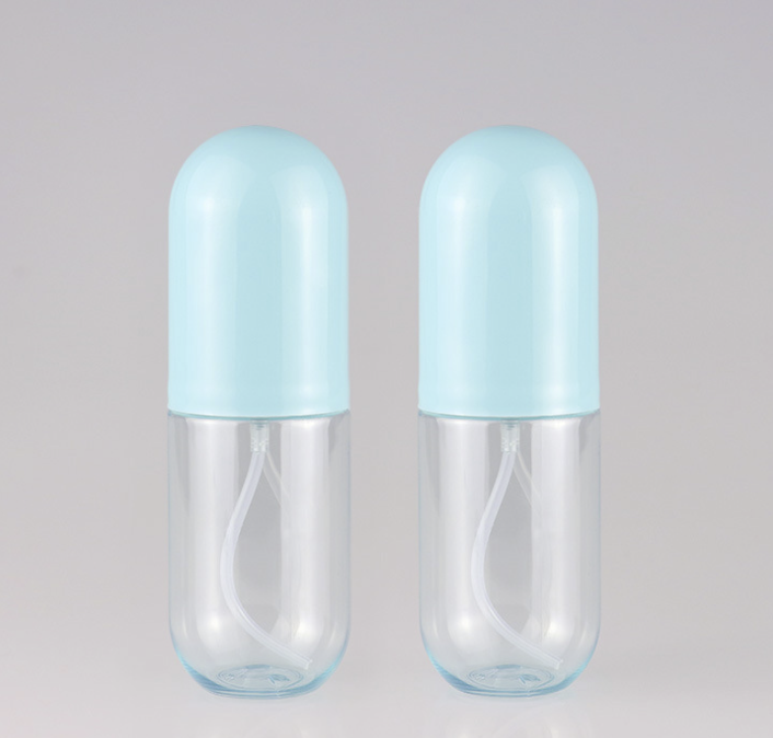 100ml Capsule Macarons Pet Hydration Spray Bottle 