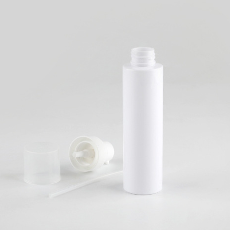 180ml PET dome emulsion bottle