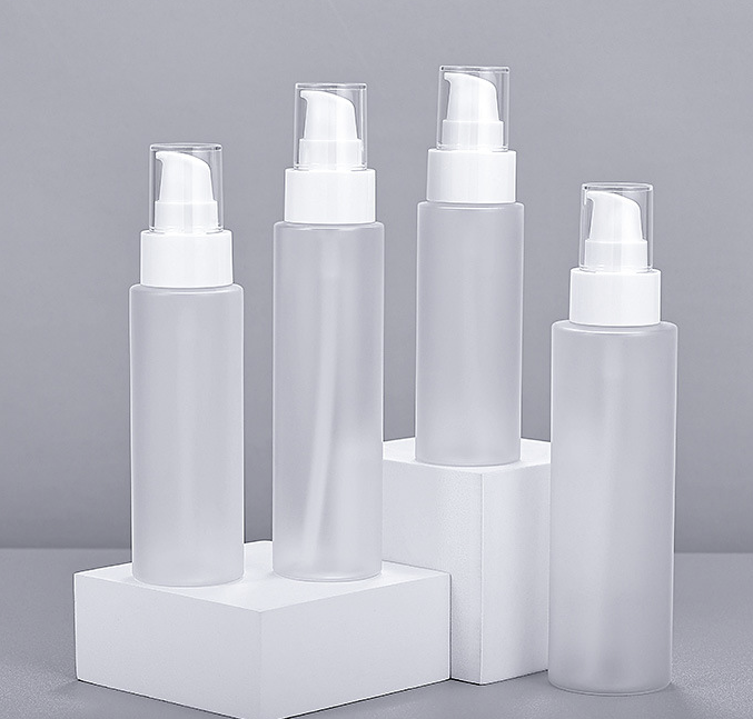 Cream Pump Spray Bottle