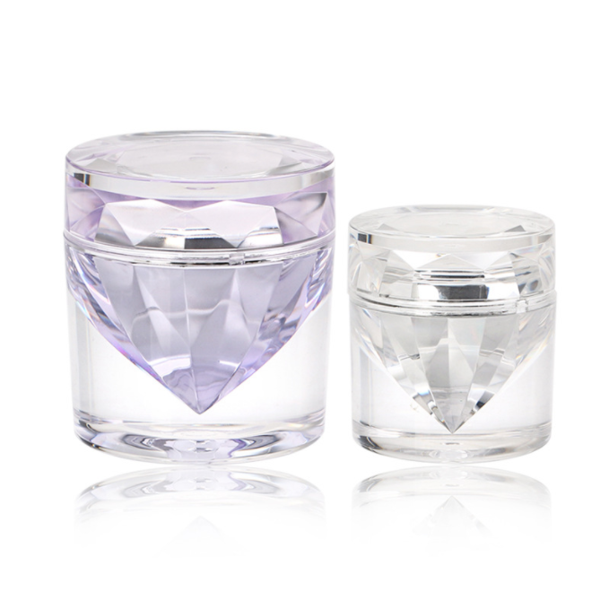 50g diamond cream jar