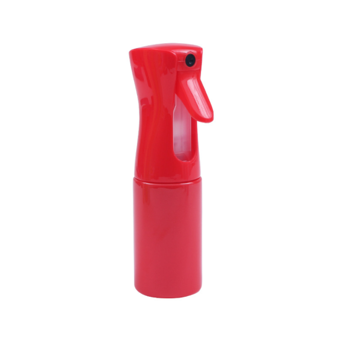 200ml color plastic continuous spray bottle