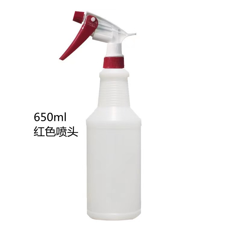 500ml Alcohol Disinfectant Spray Bottle