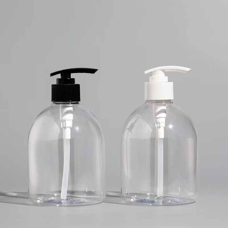 Compression-type Sanitizer Gel Sanitizer Bottle