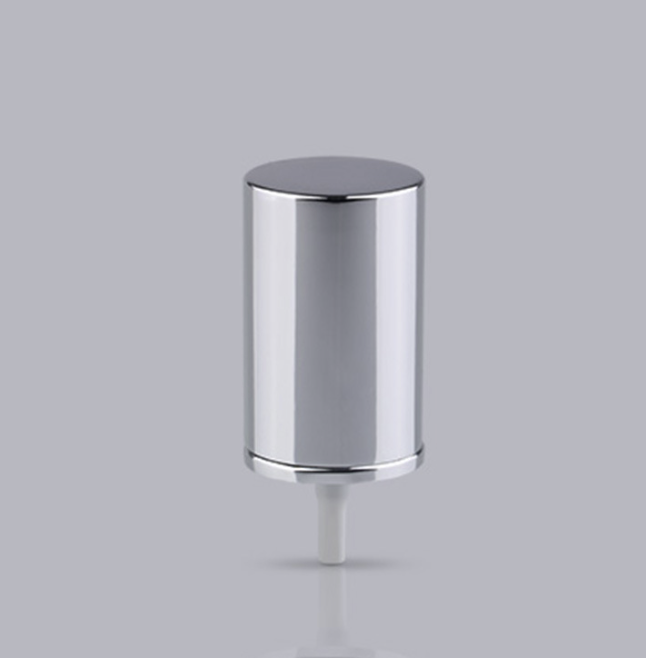 20/410 Silver Lotion Pump