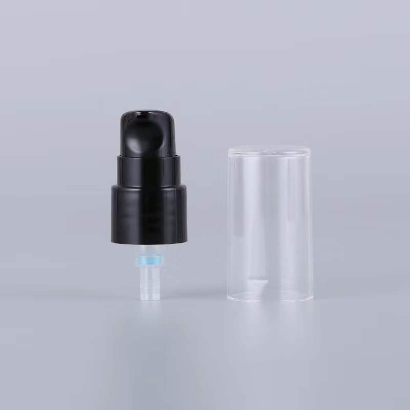 18mm Smooth Plastic Press Emulsion Pump