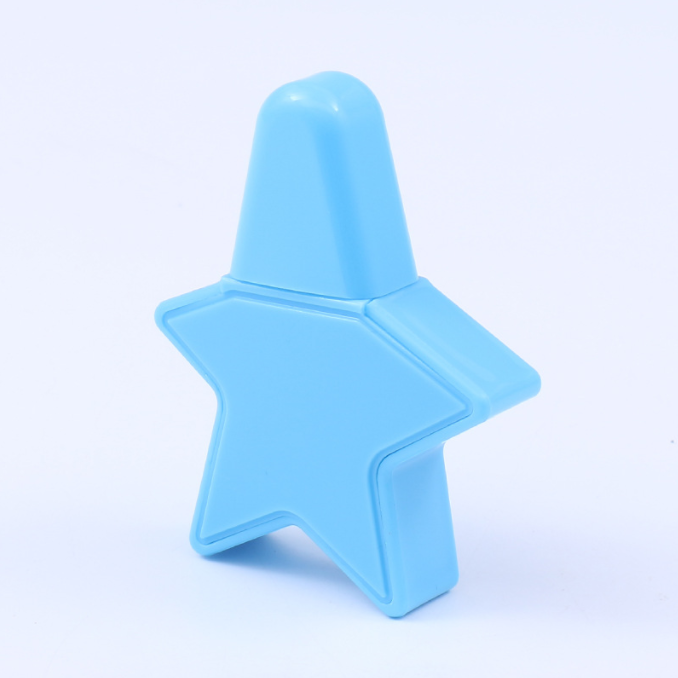 15ml portable five pointed star card spray bottle