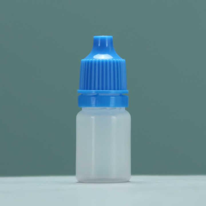 Hdpe Plastic Bottles Dropper