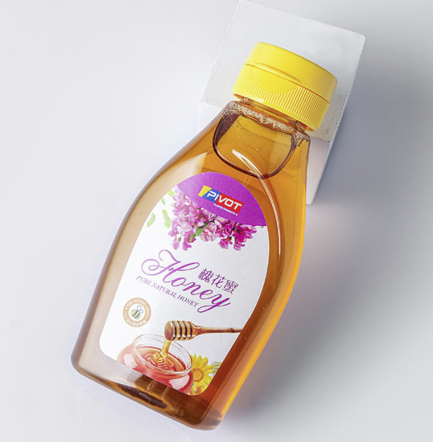 500g PET Honey Bottle