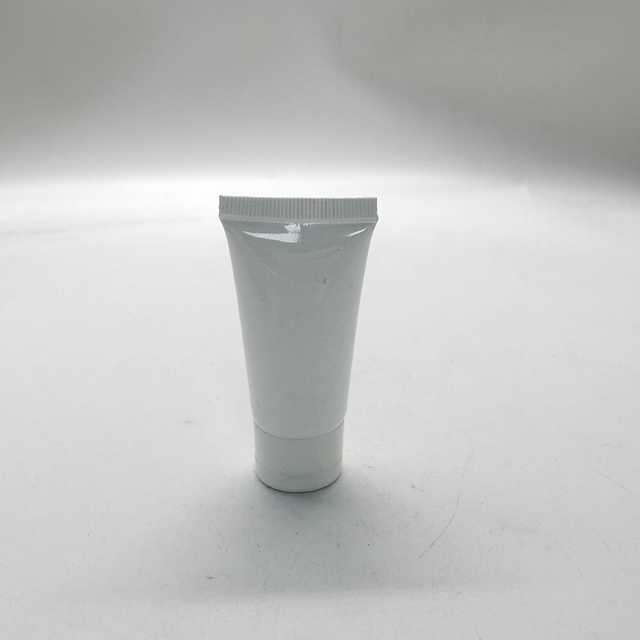 220g50mm White Cover Lifting Hand Cream Cosmetic Tube