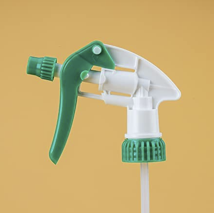 24 Green Heavy-Duty General-Purpose Trigger Sprayers 