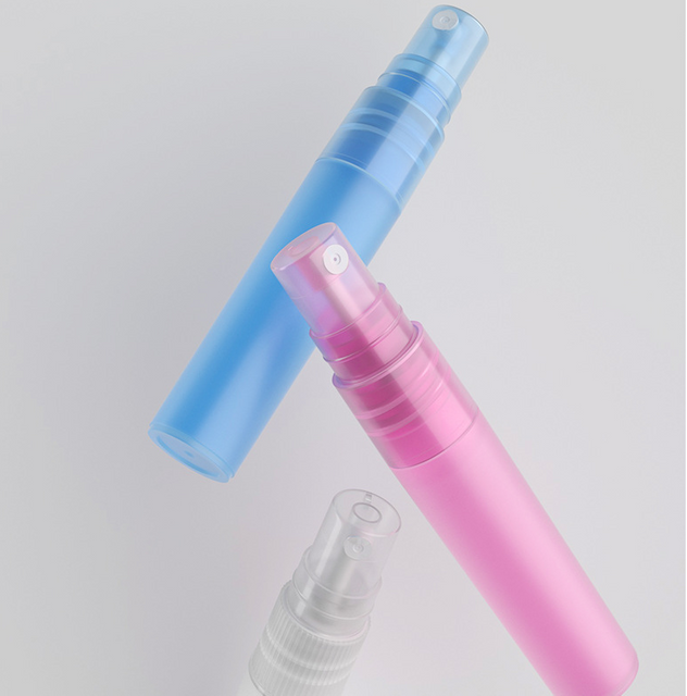 10ml plastic round cap perfume pen