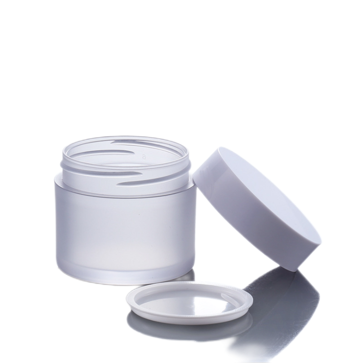 50g cosmetic cream plastic can