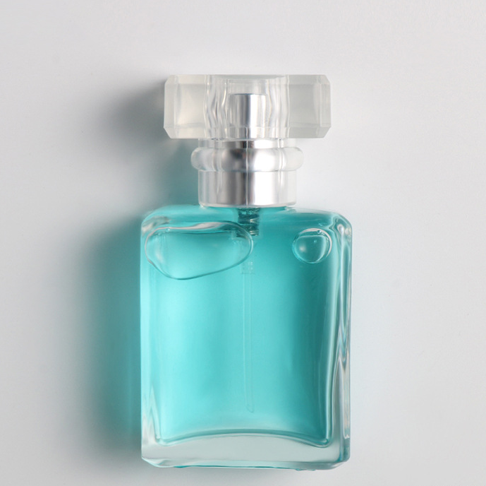 20ml transparent split empty bottle