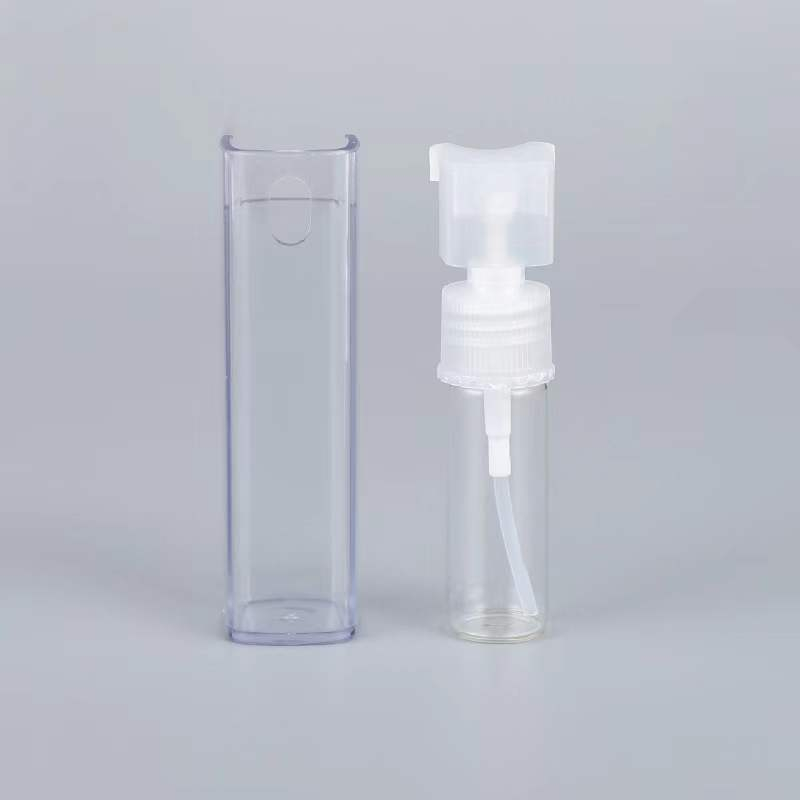 100ml Clear Perfume Spray Bottle