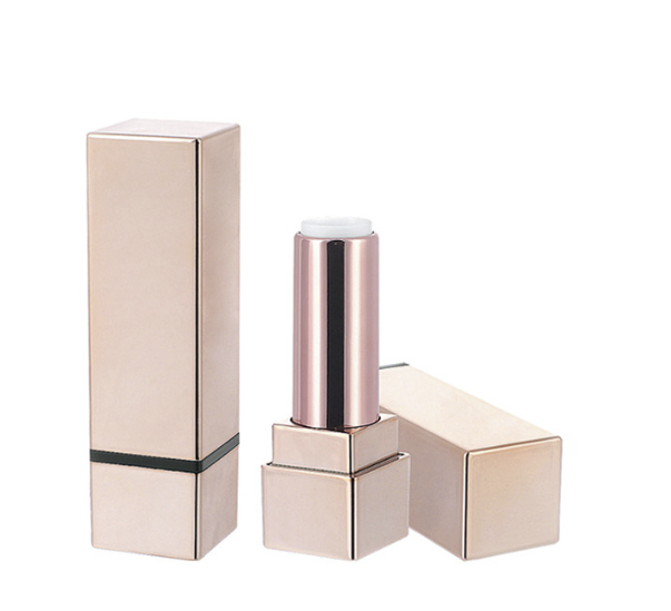 3.8g Capacity Lipstick Tube Square Tube Lipstick