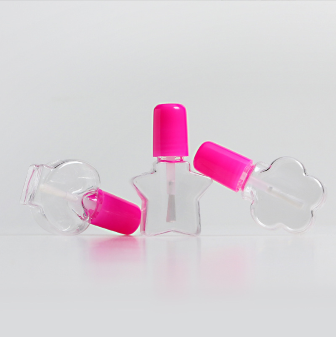 6ml star nail polish bottle