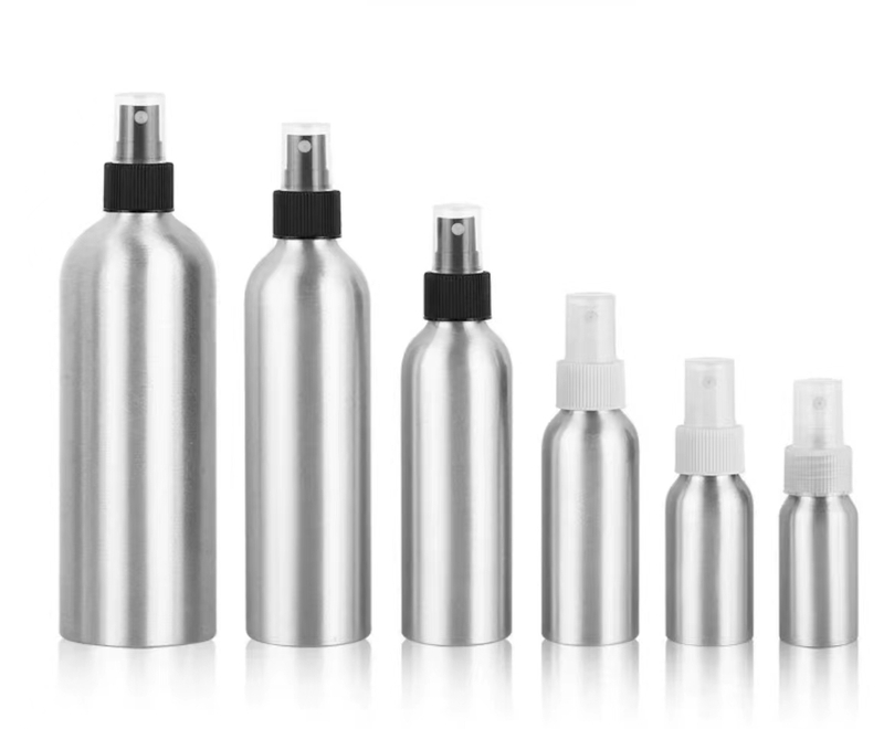 250ml Aluminium Spray Bottle