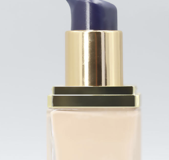 100ml Square Liquid Foundation Bottles