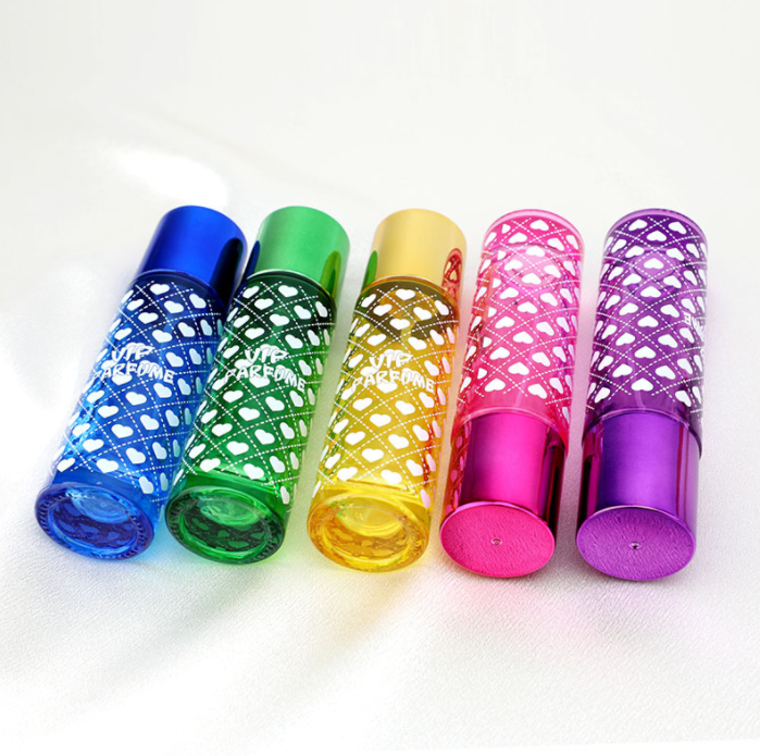 30ML cylindrical perfume bottle