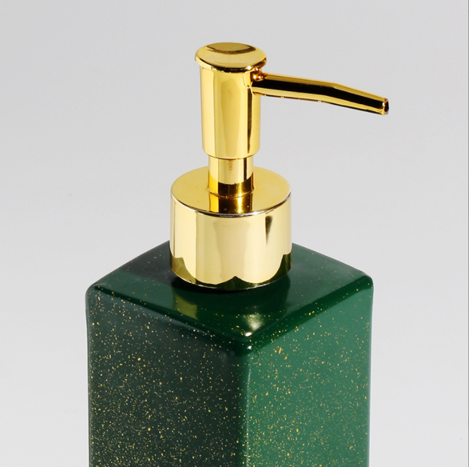 350ml shampoo bottled separately