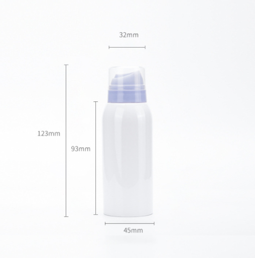 100ml Sunscreen Spray Bottle