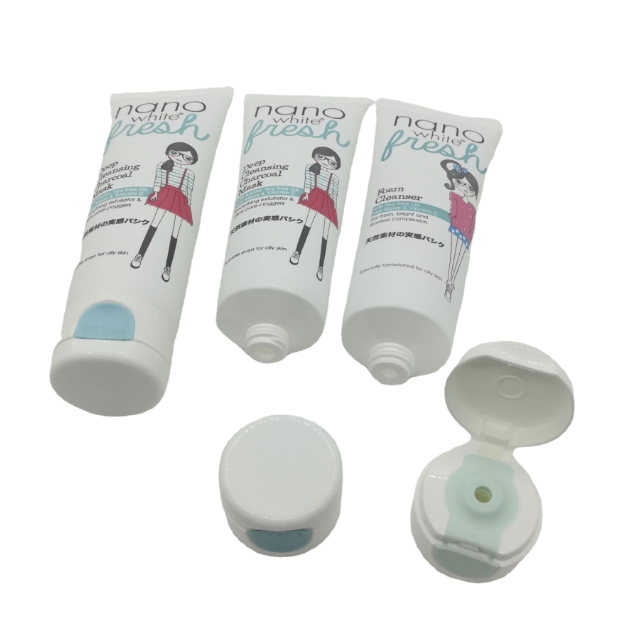 80ml Facial Cleanser Tube 