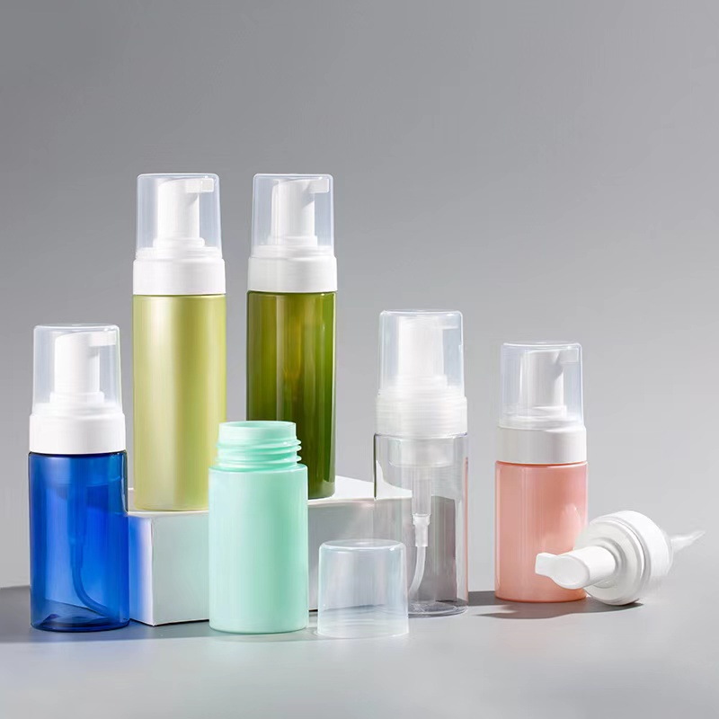 80ml Cleanser Foam Bottle