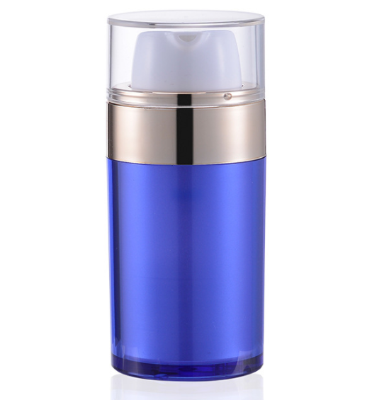 button press vacuum bottle