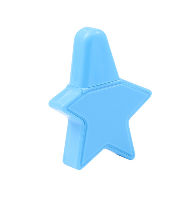 15ml portable five pointed star card spray bottle