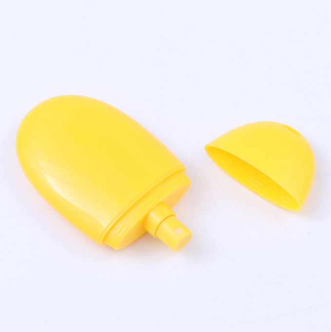 20ml oval small spray bottle