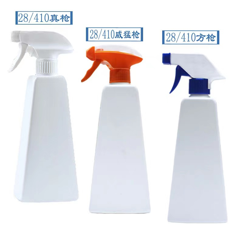 500ml Plastic Trigger Spray Bottles