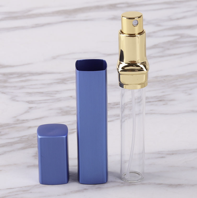 8ml Aluminum Perfume Atomizer