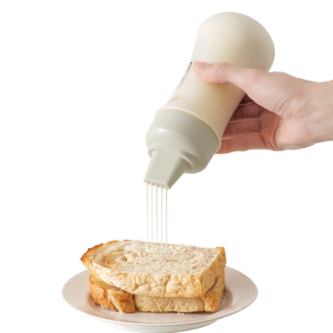 Household Plastic Sauce Squeeze Bottle