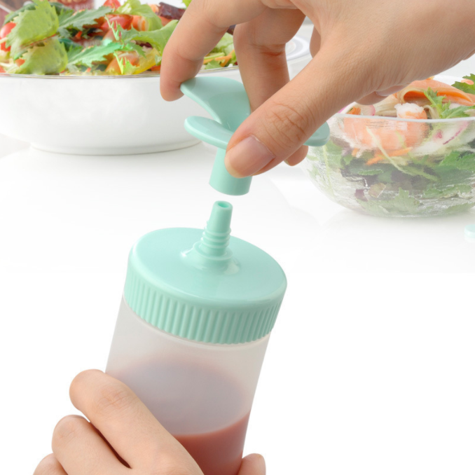 Creative Salad Dressing Squeeze Bottle