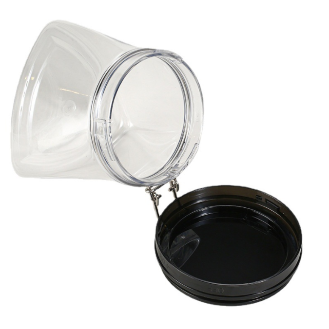 1000ml Large Capacity Food Storage Airtight Jar