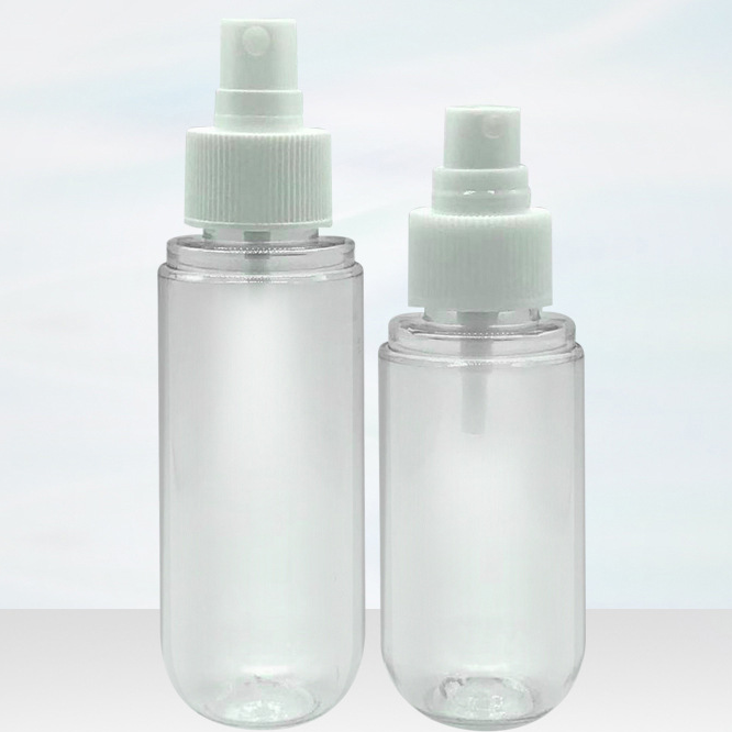 80ml Capsule Lotion Bottle